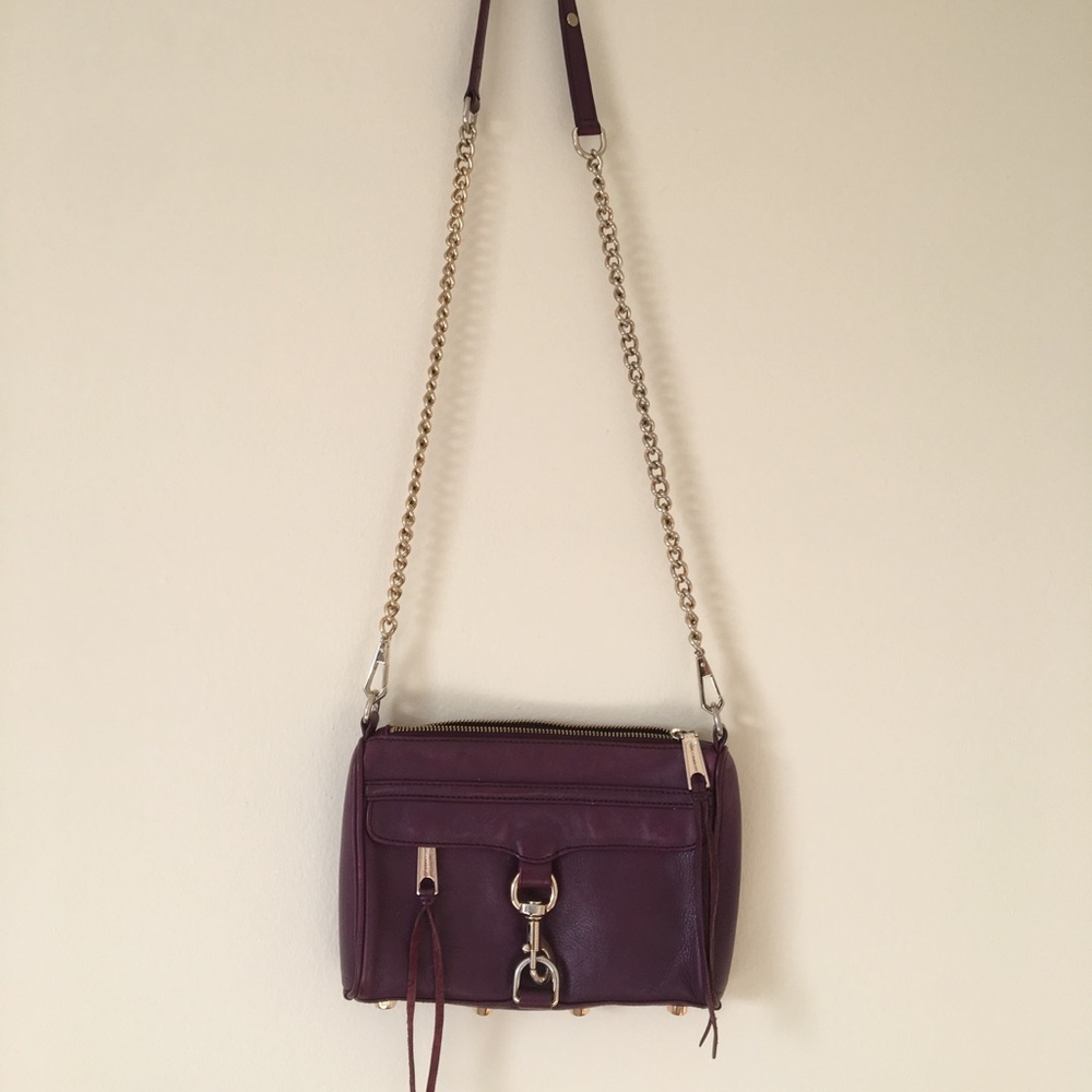 Rebecca Minkoff Mini MAC bag